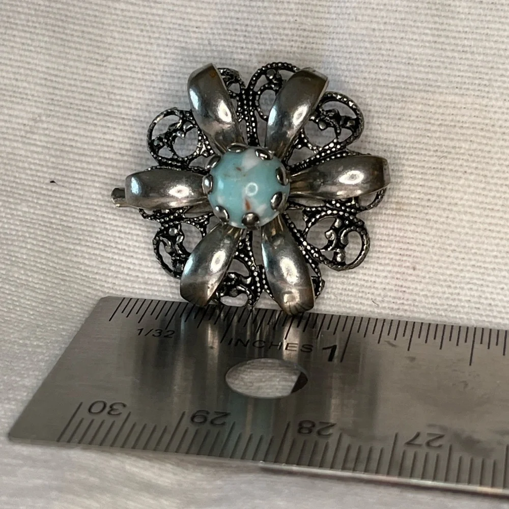 Vintage beautiful floral